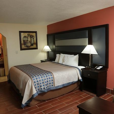 Budget Inn - Washington Exteriér fotografie