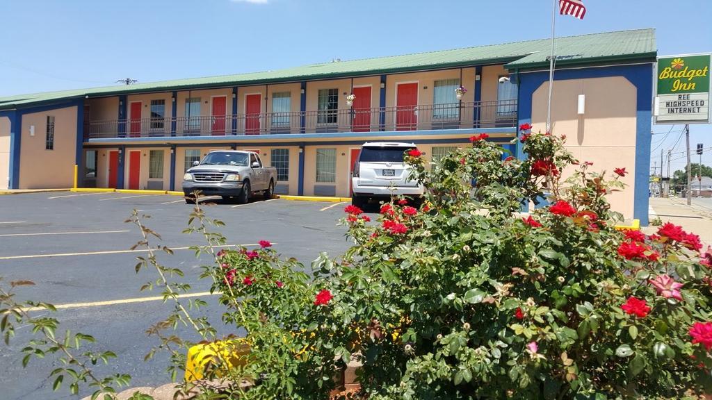 Budget Inn - Washington Exteriér fotografie