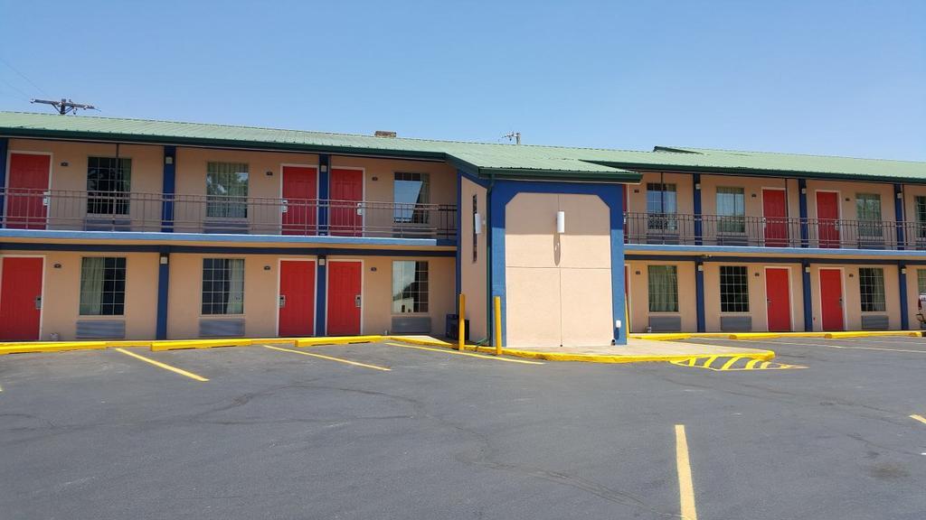 Budget Inn - Washington Exteriér fotografie