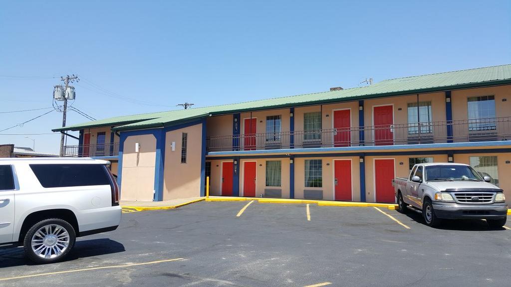Budget Inn - Washington Exteriér fotografie