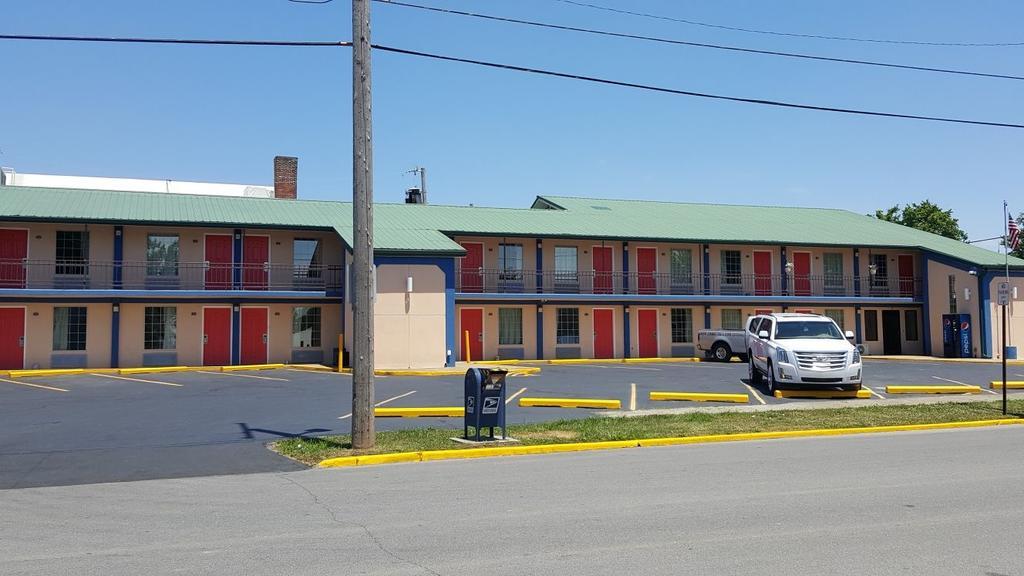 Budget Inn - Washington Exteriér fotografie