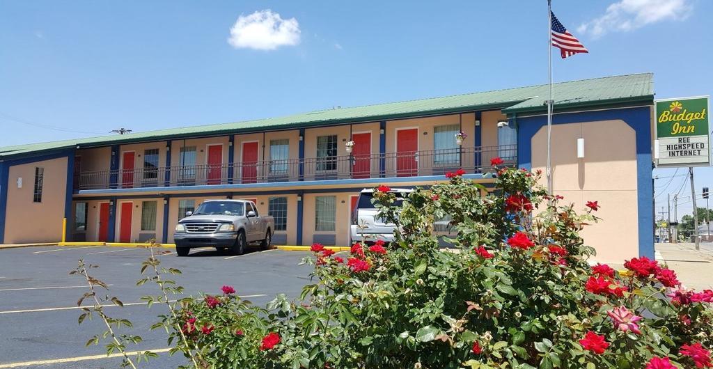 Budget Inn - Washington Exteriér fotografie