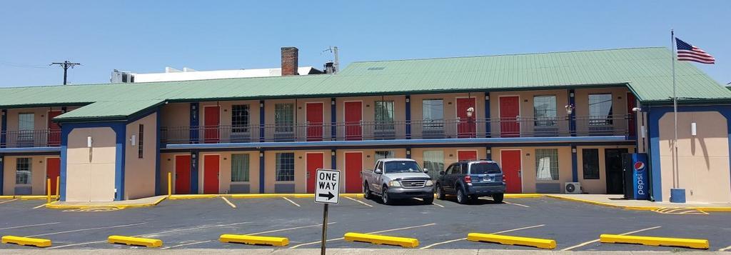 Budget Inn - Washington Exteriér fotografie