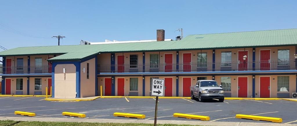 Budget Inn - Washington Exteriér fotografie