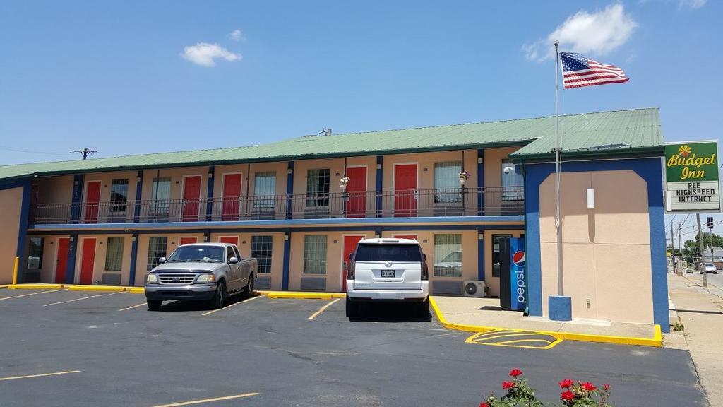 Budget Inn - Washington Exteriér fotografie