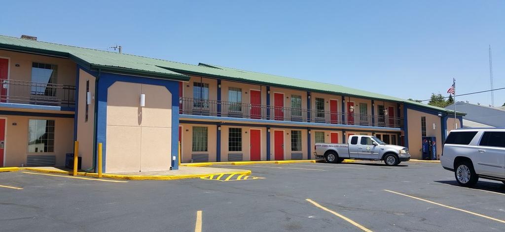 Budget Inn - Washington Exteriér fotografie