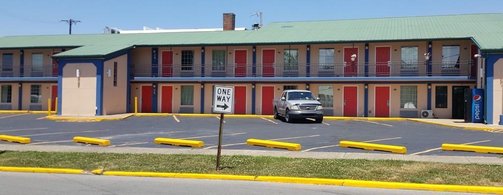 Budget Inn - Washington Exteriér fotografie