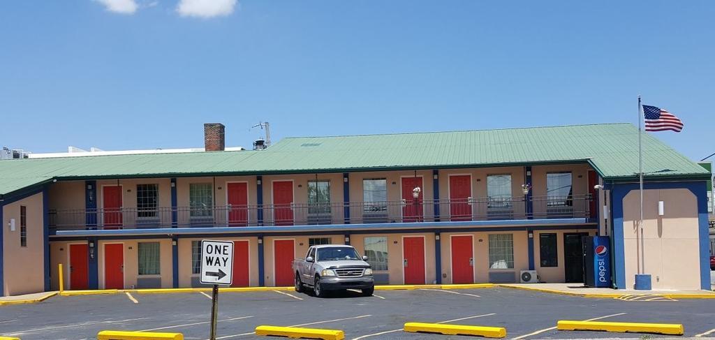 Budget Inn - Washington Exteriér fotografie