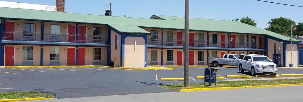 Budget Inn - Washington Exteriér fotografie