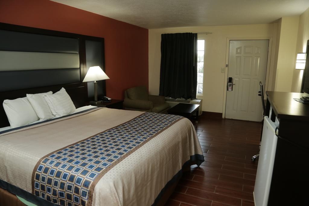 Budget Inn - Washington Exteriér fotografie