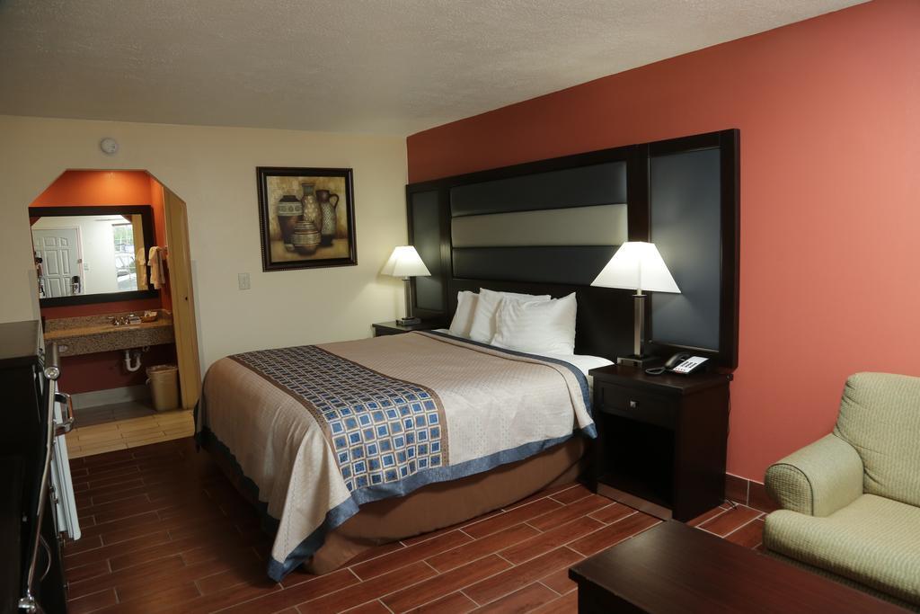 Budget Inn - Washington Exteriér fotografie