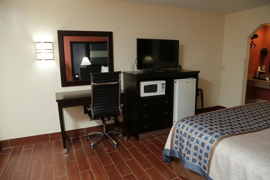 Budget Inn - Washington Exteriér fotografie
