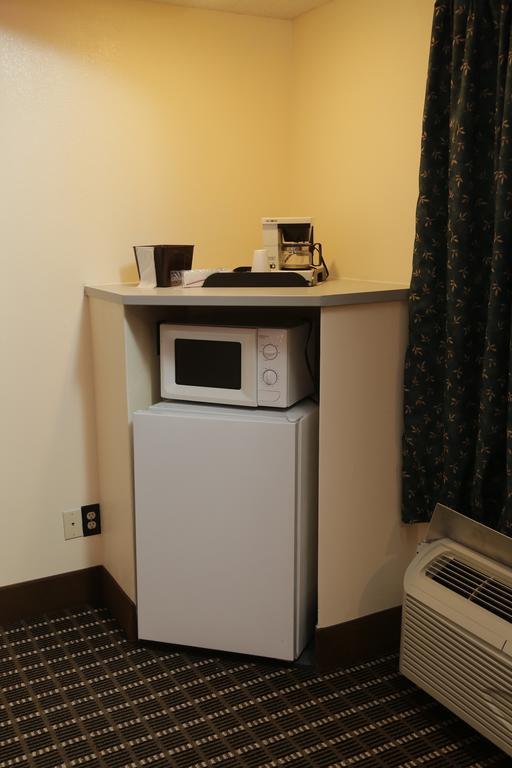 Budget Inn - Washington Exteriér fotografie