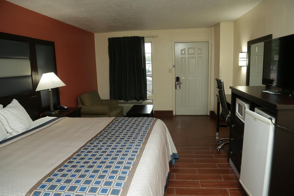 Budget Inn - Washington Exteriér fotografie