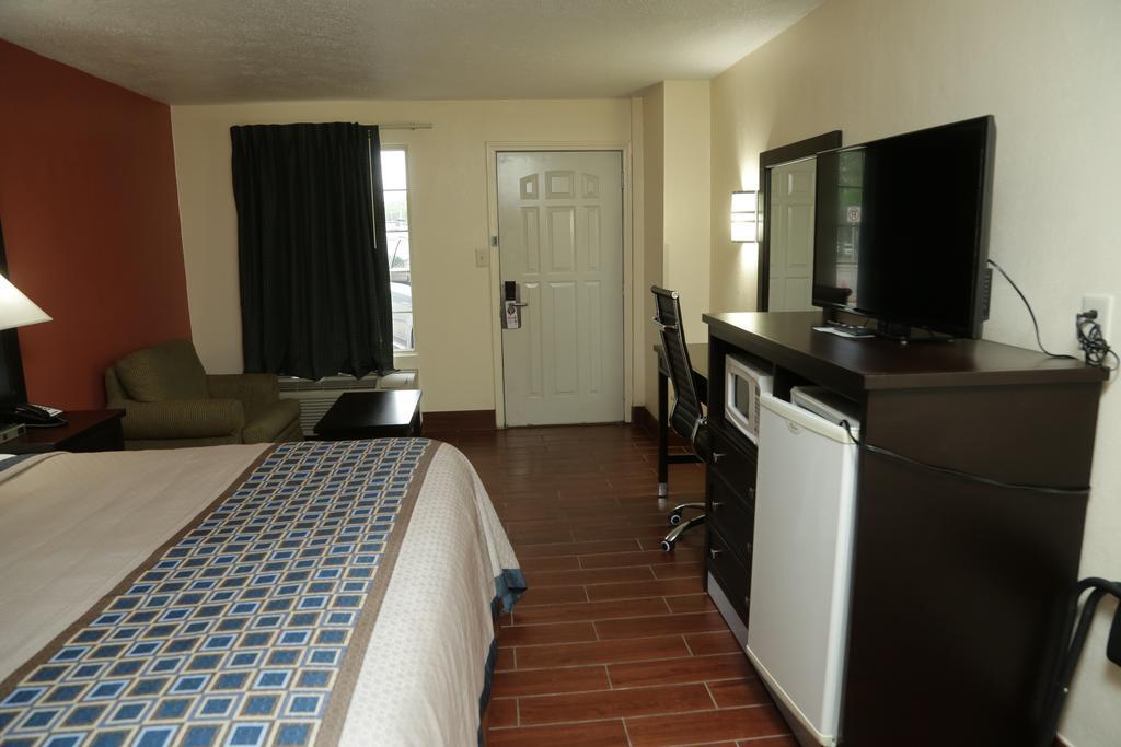 Budget Inn - Washington Exteriér fotografie