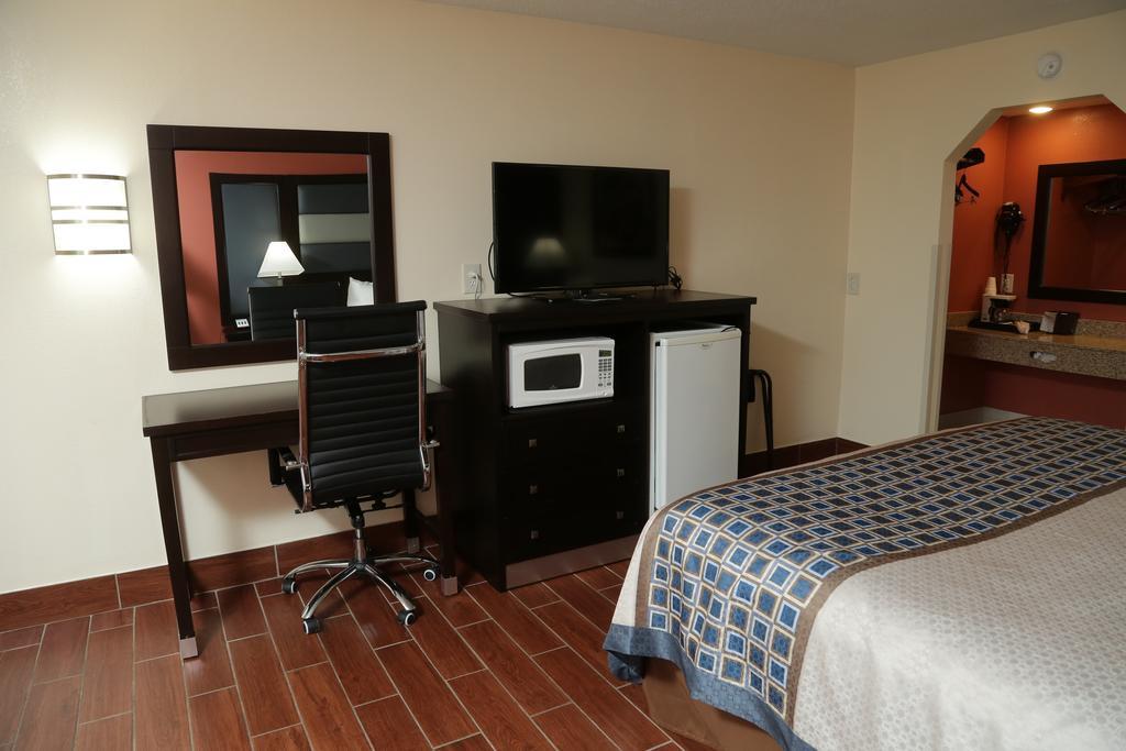 Budget Inn - Washington Exteriér fotografie