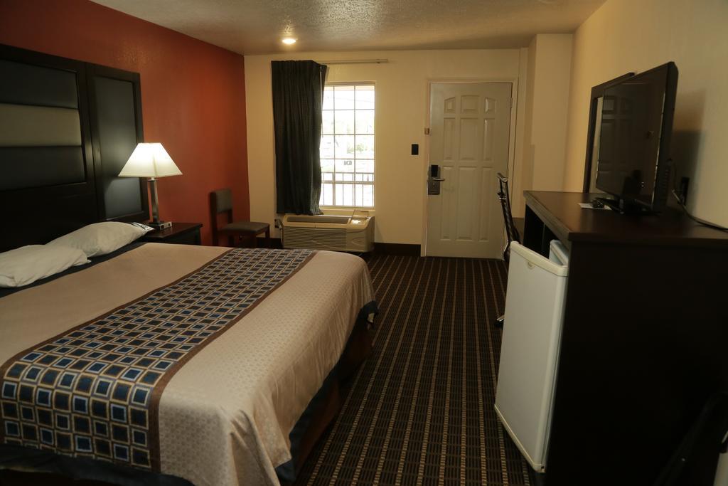 Budget Inn - Washington Exteriér fotografie