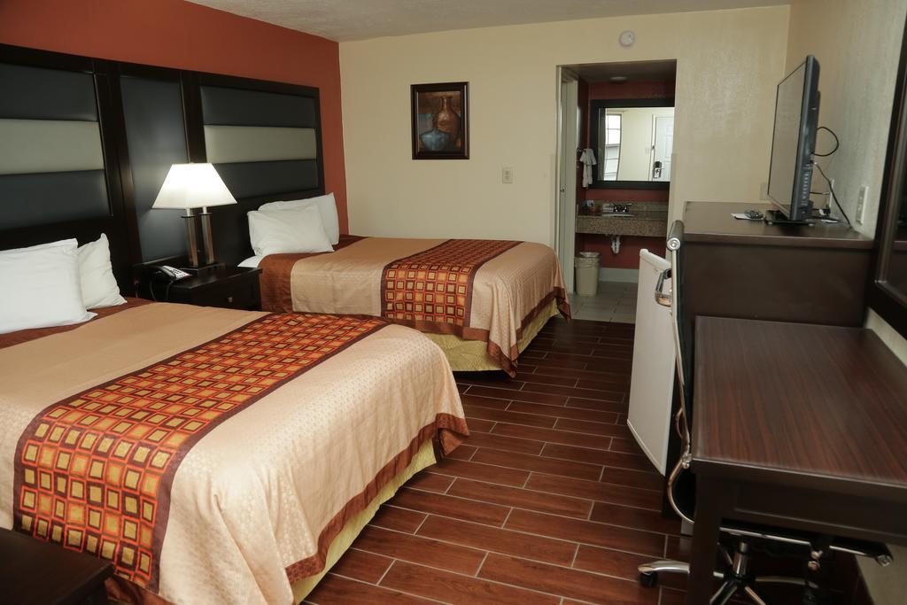 Budget Inn - Washington Exteriér fotografie