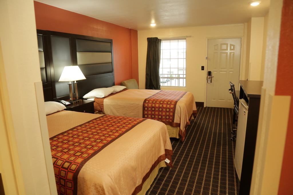 Budget Inn - Washington Exteriér fotografie