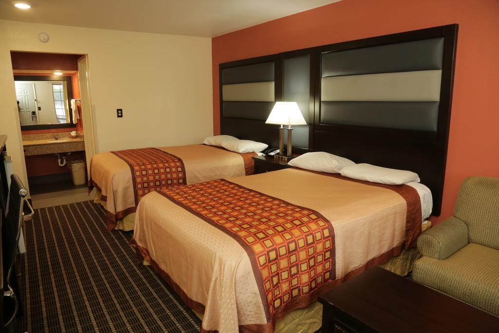 Budget Inn - Washington Exteriér fotografie
