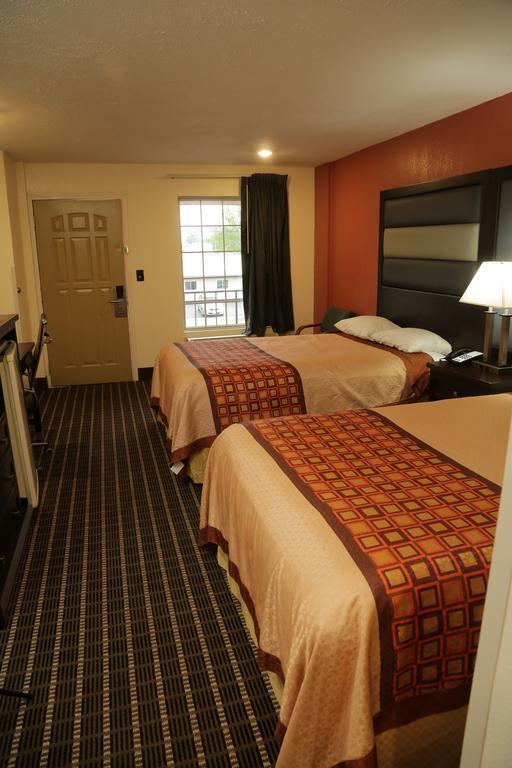 Budget Inn - Washington Exteriér fotografie