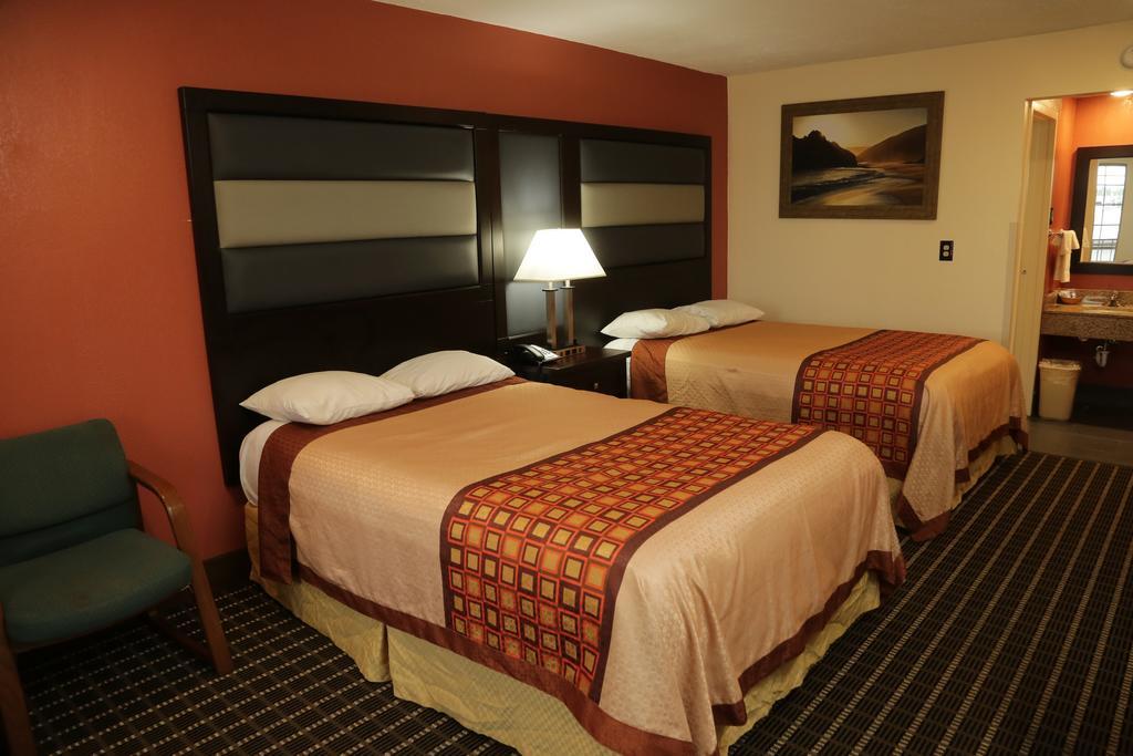 Budget Inn - Washington Exteriér fotografie