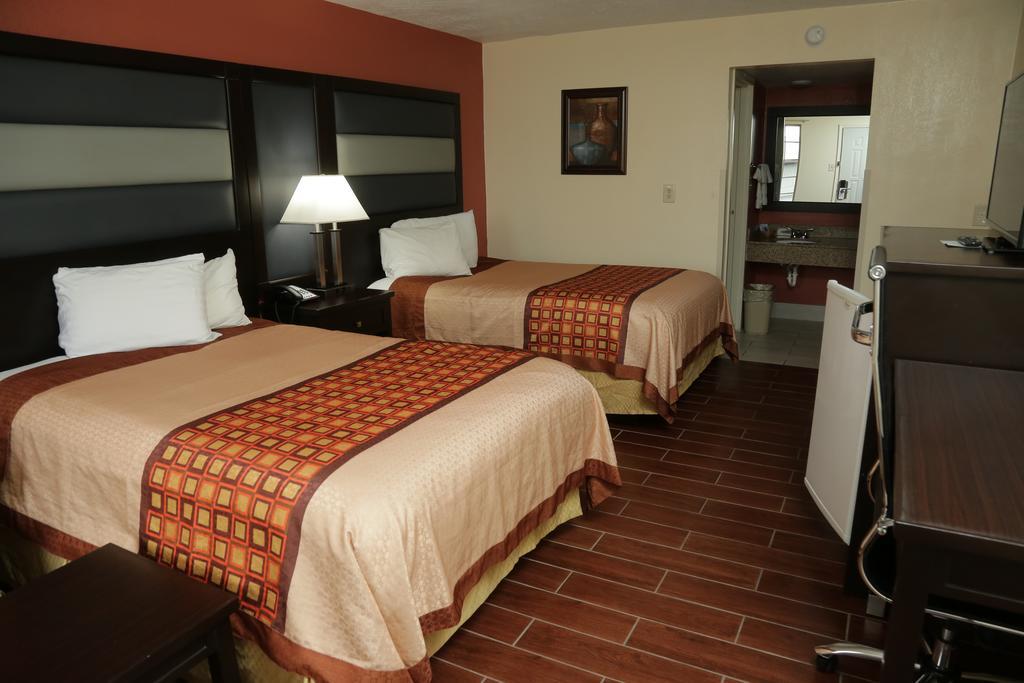 Budget Inn - Washington Exteriér fotografie