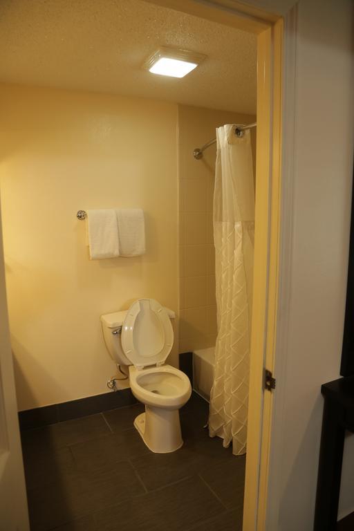 Budget Inn - Washington Exteriér fotografie