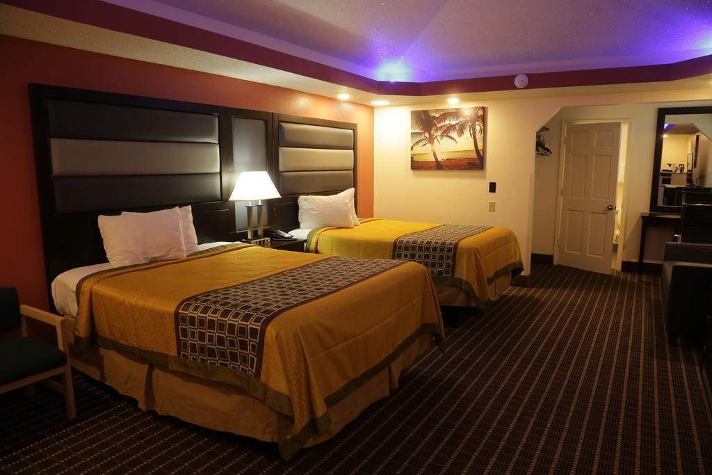 Budget Inn - Washington Exteriér fotografie