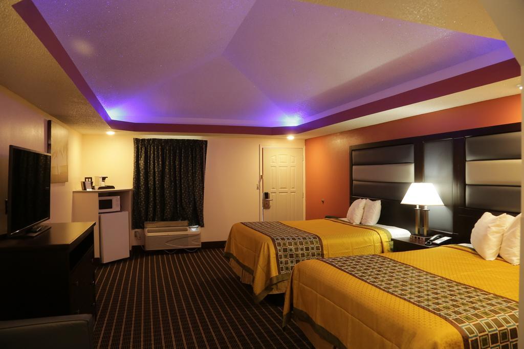 Budget Inn - Washington Exteriér fotografie