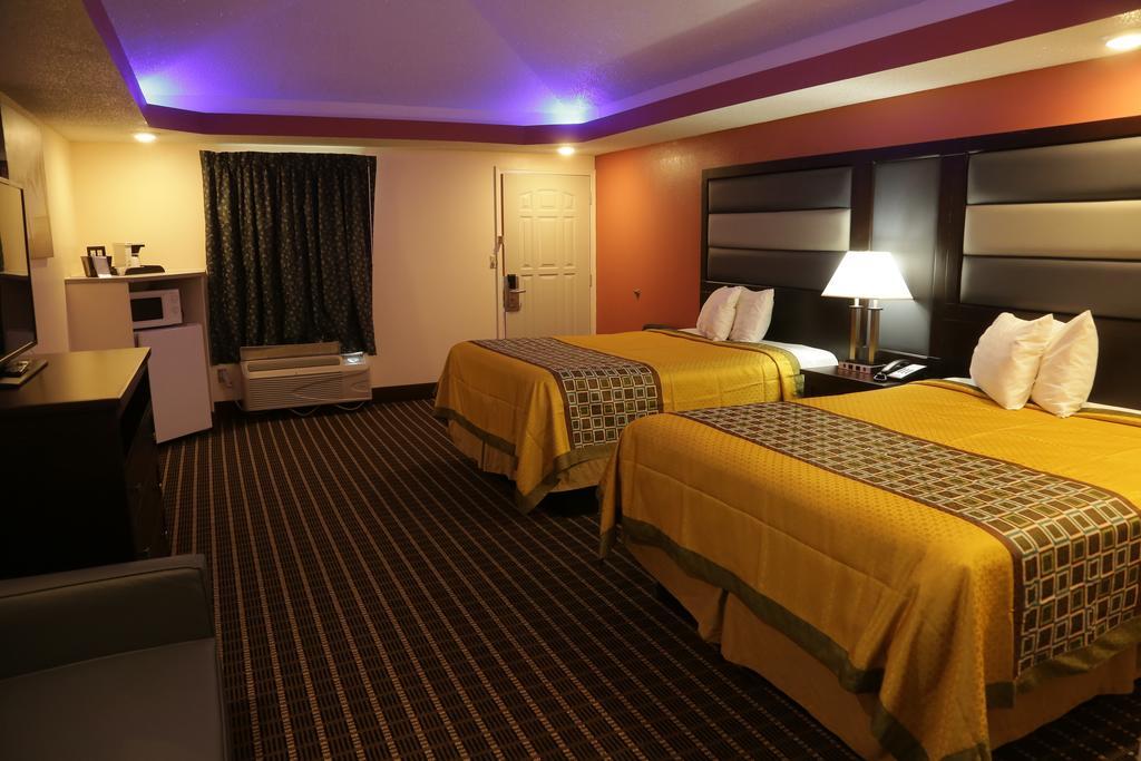 Budget Inn - Washington Exteriér fotografie