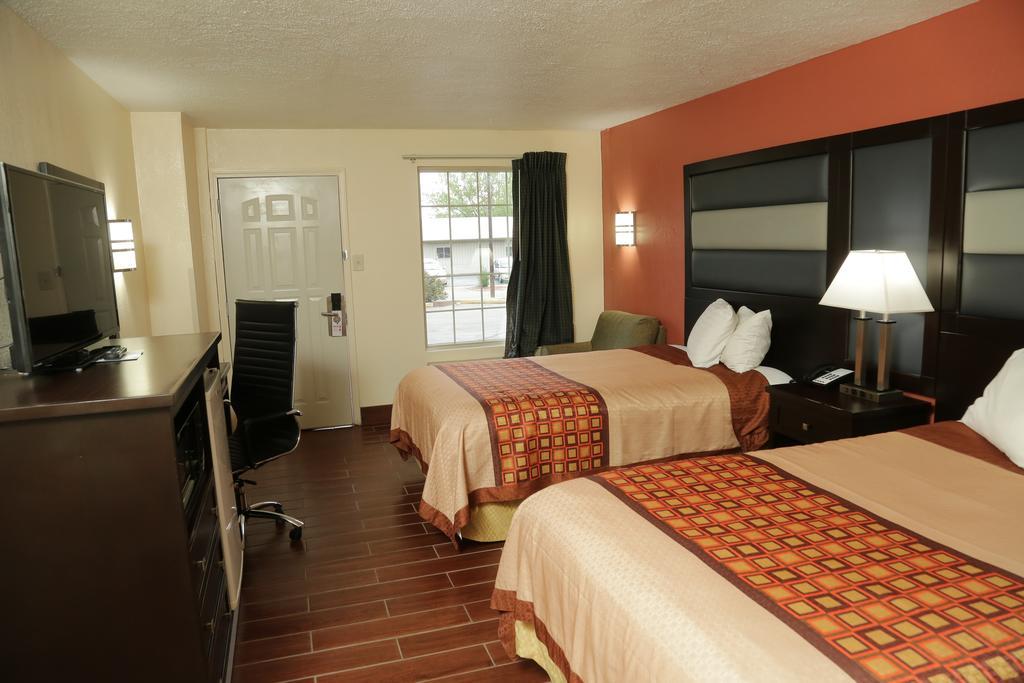 Budget Inn - Washington Exteriér fotografie