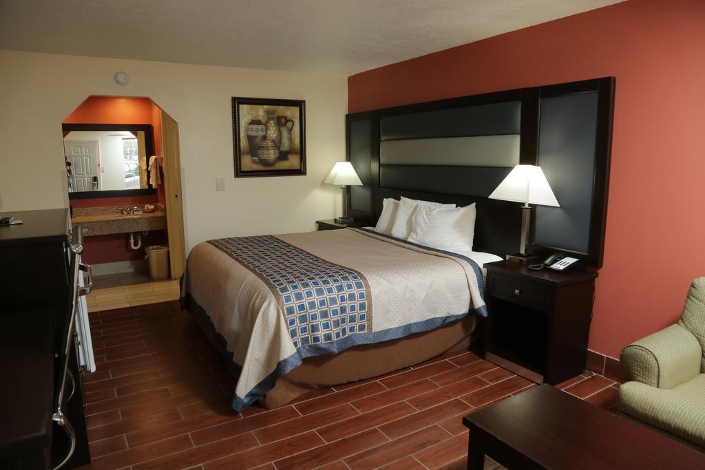 Budget Inn - Washington Exteriér fotografie