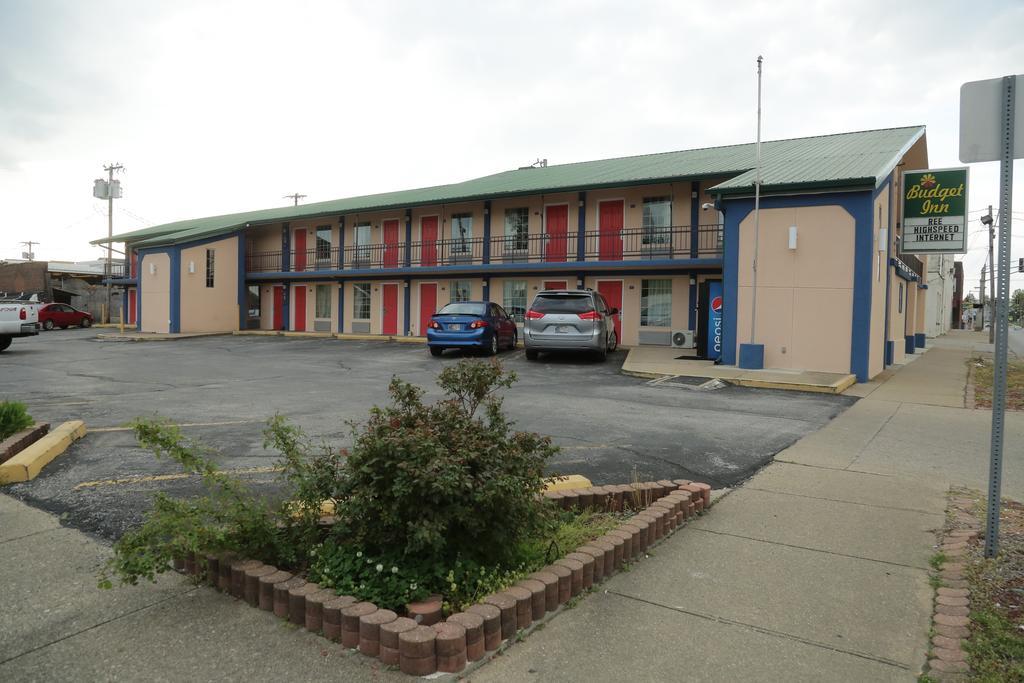 Budget Inn - Washington Exteriér fotografie